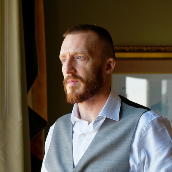 Meet your Posher, Jared - Picture 1 of 1